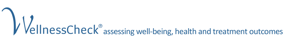 WellnessCheck logo