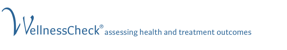 WellnessCheck logo